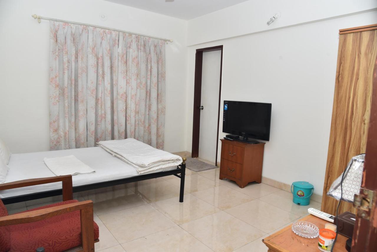 Niva Stays Paradise Pune Ngoại thất bức ảnh